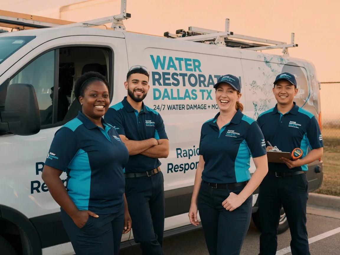 Emergency Water Damage Restoration company in Stephens City, VA
